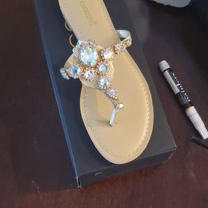 Shoedazzle sandals